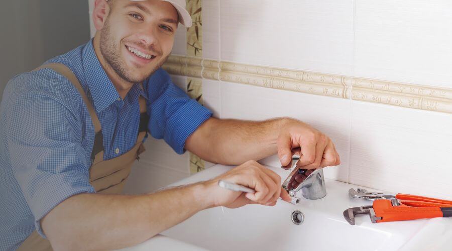Faucet installation and upgrades in Pukwana, SD
