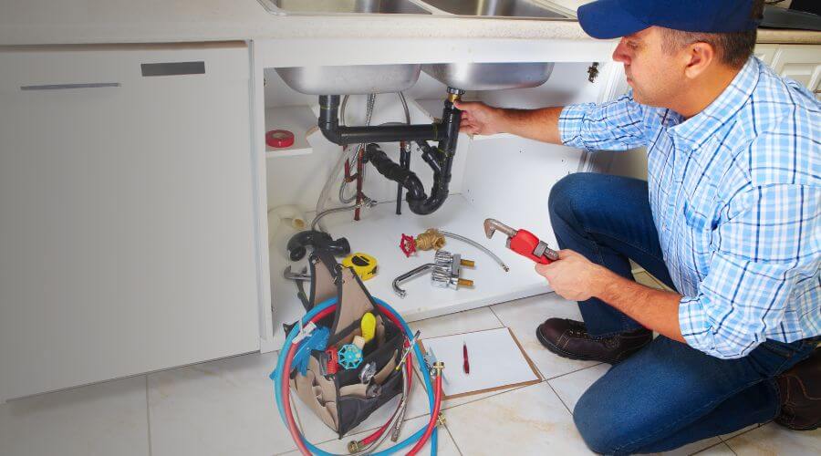 Professional Leak Detection Services in Pukwana, SD